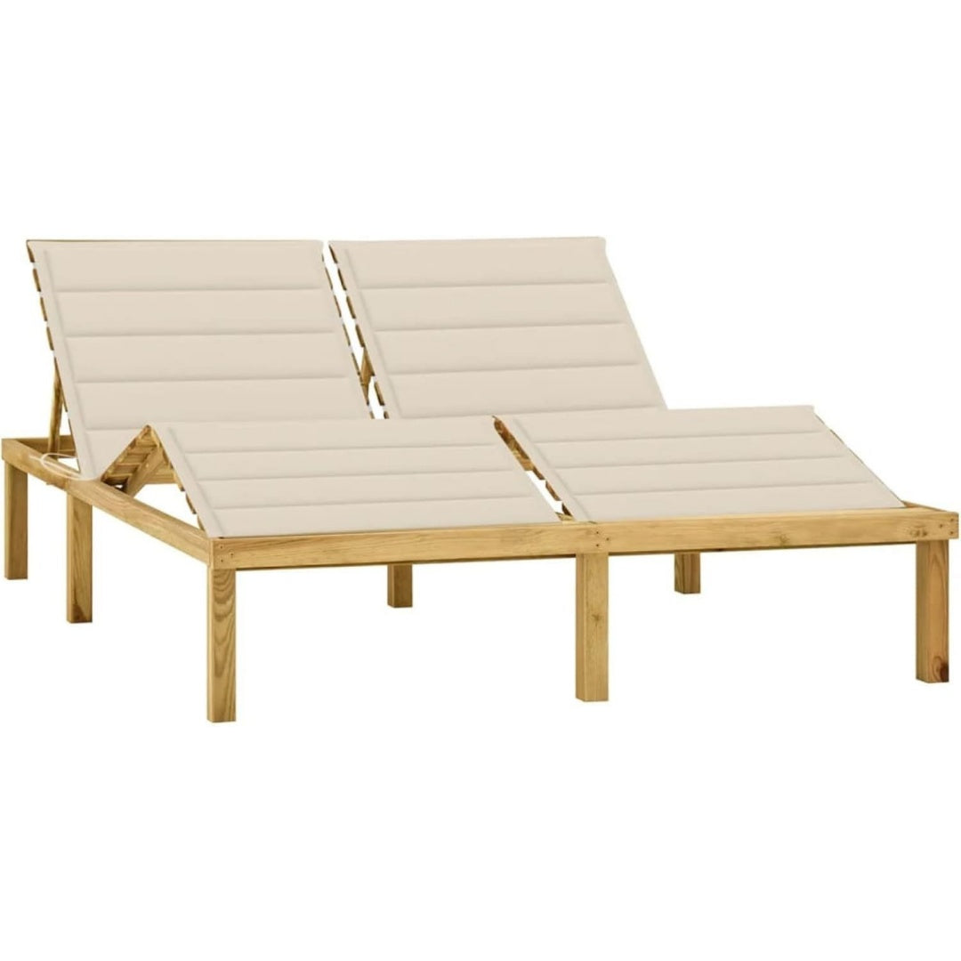 Buffet gris clair 95 cm, de style moderne