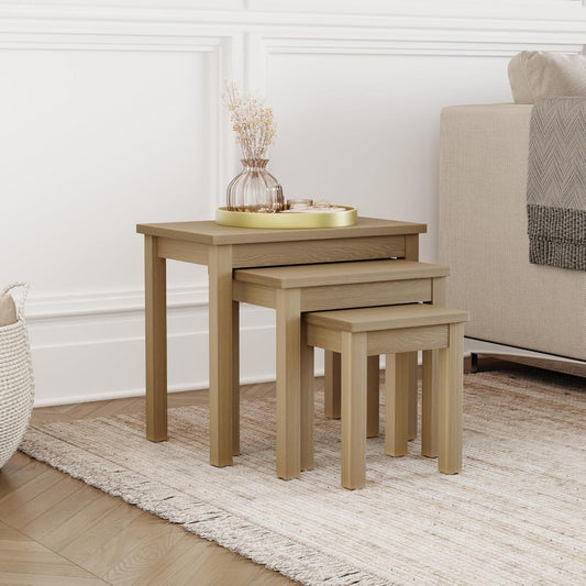 Gris clair table basse esprit naturel