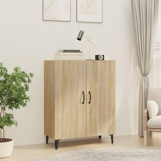 Buffet 70 x 34 x 90 cm gris clair