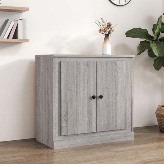 Buffet 70 x 35 x 67 cm avec une fixation murale invisible