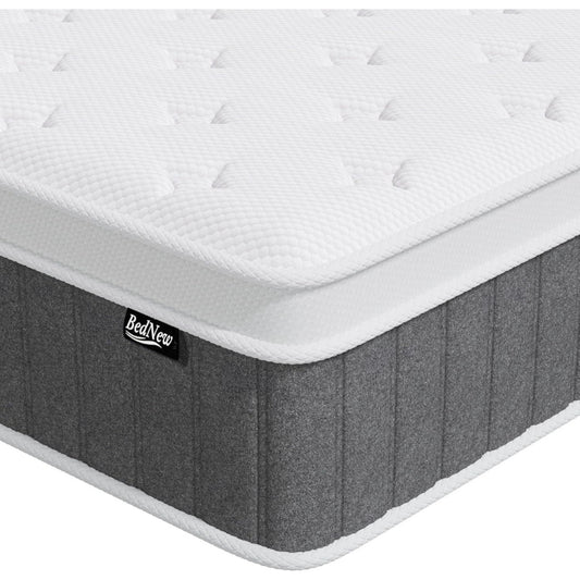 Matelas confort pour chambre adulte Grise moderne