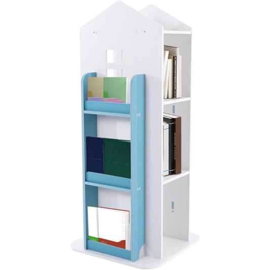 Raffine bureau, bibliotheque murale gris clair en bois