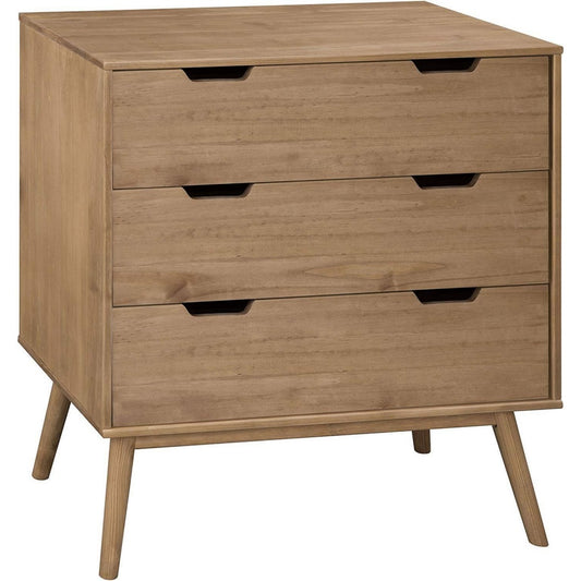 Commode pour bureau marron moderne